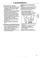 Предварительный просмотр 13 страницы Philips 14PT1365 (Spanish) Instrucciones De Manejo