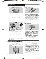 Preview for 4 page of Philips 14PT1501 User Manual