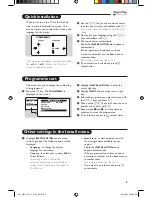 Preview for 7 page of Philips 14PT1501 User Manual