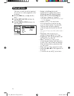 Preview for 8 page of Philips 14PT1501 User Manual