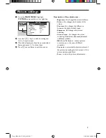 Preview for 9 page of Philips 14PT1501 User Manual