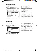 Preview for 10 page of Philips 14PT1501 User Manual