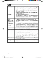 Preview for 14 page of Philips 14PT1501 User Manual