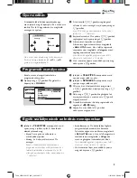 Preview for 19 page of Philips 14PT1501 User Manual