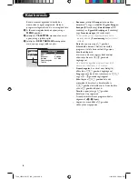 Preview for 20 page of Philips 14PT1501 User Manual