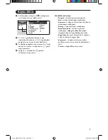 Preview for 21 page of Philips 14PT1501 User Manual