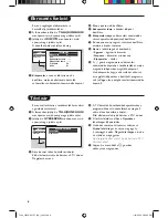 Preview for 22 page of Philips 14PT1501 User Manual