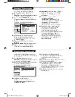 Preview for 36 page of Philips 14PT1501 User Manual