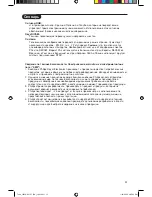 Preview for 39 page of Philips 14PT1501 User Manual