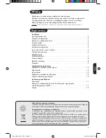 Preview for 41 page of Philips 14PT1501 User Manual