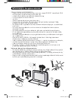 Preview for 43 page of Philips 14PT1501 User Manual