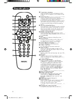 Preview for 44 page of Philips 14PT1501 User Manual