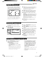 Preview for 45 page of Philips 14PT1501 User Manual