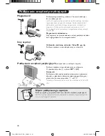 Preview for 50 page of Philips 14PT1501 User Manual