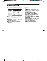 Preview for 59 page of Philips 14PT1501 User Manual