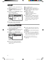 Preview for 60 page of Philips 14PT1501 User Manual