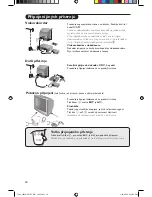 Preview for 62 page of Philips 14PT1501 User Manual