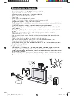 Preview for 67 page of Philips 14PT1501 User Manual