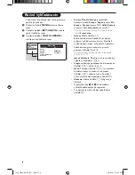 Preview for 70 page of Philips 14PT1501 User Manual