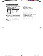 Preview for 71 page of Philips 14PT1501 User Manual