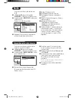 Preview for 72 page of Philips 14PT1501 User Manual