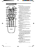 Preview for 80 page of Philips 14PT1501 User Manual