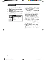 Preview for 82 page of Philips 14PT1501 User Manual