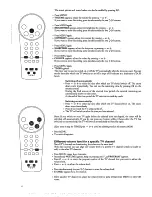 Preview for 6 page of Philips 14PT155B User Manual