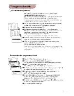 Предварительный просмотр 3 страницы Philips 14PT1565/05 Product Manual