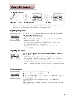 Предварительный просмотр 5 страницы Philips 14PT1565/05 Product Manual