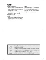 Preview for 6 page of Philips 14PT1620 User Manual