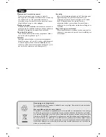 Preview for 14 page of Philips 14PT1620 User Manual