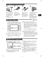 Preview for 15 page of Philips 14PT1620 User Manual