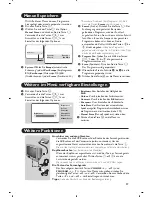 Preview for 17 page of Philips 14PT1620 User Manual