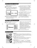 Preview for 21 page of Philips 14PT1620 User Manual