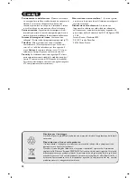 Preview for 22 page of Philips 14PT1620 User Manual