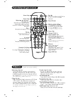 Preview for 24 page of Philips 14PT1620 User Manual