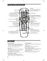 Preview for 28 page of Philips 14PT1620 User Manual