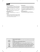 Preview for 34 page of Philips 14PT1620 User Manual