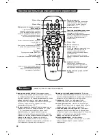 Preview for 42 page of Philips 14PT1620 User Manual