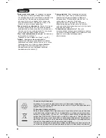 Preview for 44 page of Philips 14PT1620 User Manual