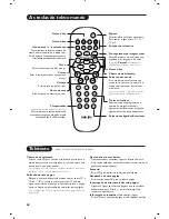 Preview for 50 page of Philips 14PT1620 User Manual