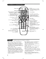 Preview for 54 page of Philips 14PT1620 User Manual