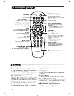 Preview for 62 page of Philips 14PT1620 User Manual