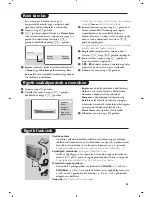 Preview for 63 page of Philips 14PT1620 User Manual