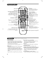 Preview for 66 page of Philips 14PT1620 User Manual