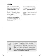 Preview for 68 page of Philips 14PT1620 User Manual