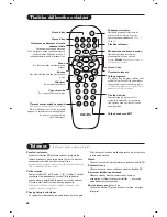 Preview for 70 page of Philips 14PT1620 User Manual