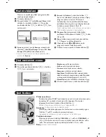 Предварительный просмотр 71 страницы Philips 14PT1620 User Manual