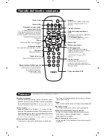 Предварительный просмотр 74 страницы Philips 14PT1620 User Manual